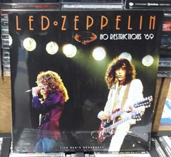 Led Zeppelin - No Restrictions ‘69