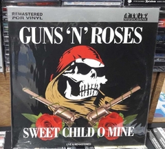 Guns N´Roses - Sweet Child o Mine Live& Remastered
