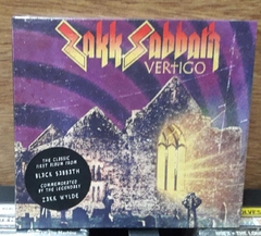 Zakk Sabbath - Vertigo Digipack