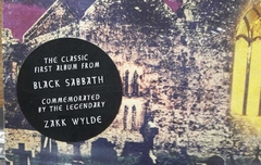 Zakk Sabbath - Vertigo Digipack - comprar online