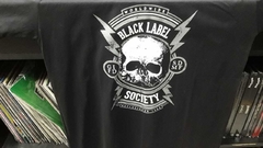 Remera Black Label Society - XXL