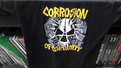 Remera Corrosion Of Conformity - L