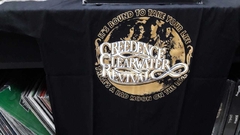 Remera Creedence Clearwater Revival - L