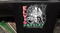 Remera Elvis Presley - L