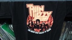Remera Thin Lizzy - L