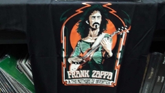 Remera Frank Zappa - L