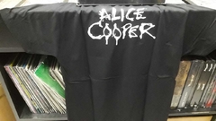 Remera Alice Cooper - L - comprar online