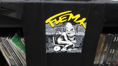 Remera Flema - L