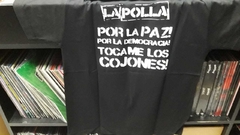 Remera La Polla Records - L - comprar online