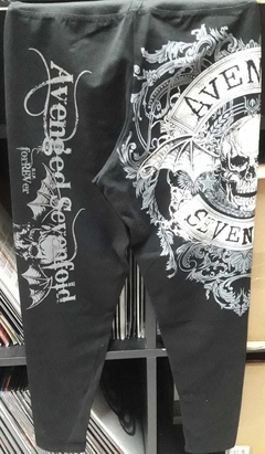 Calza Avenged Sevenfold - Talle Universal - comprar online