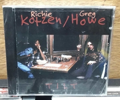 Richie Kotzen / Greg Howe - Tilt
