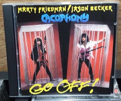 Cacophony - Go Off !