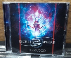 Secret Sphere - Lifeblood