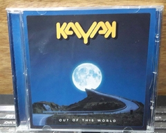 Kayak - Out Of This World