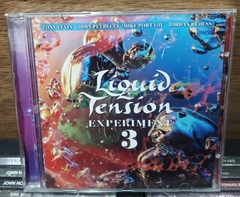 Liquid Tension Experiment - 3 - 2 CD´S