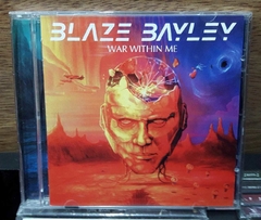 Blaze Bayley - War Within Me