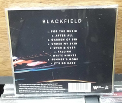 Blackfield - For The Music - comprar online
