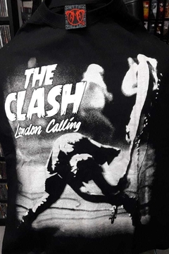 Remera The Clash