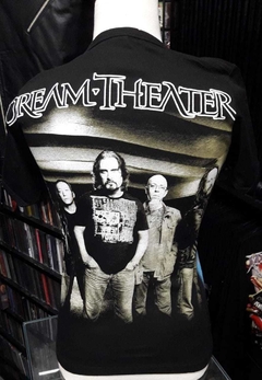 Remera Dream Theater Mujer - comprar online