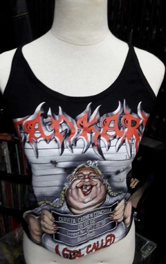 Remera Tankard Mujer