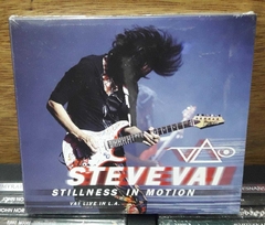 Steve Vai - Stillness In Motion: Vai Live In L.A. 2CD´S