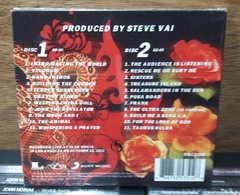 Steve Vai - Stillness In Motion: Vai Live In L.A. 2CD´S - comprar online