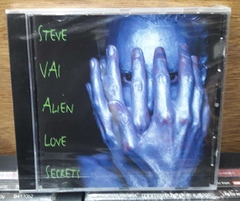 Steve Vai - Alien Love Secrets