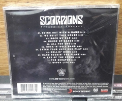 Scorpions - Return To Forever - comprar online