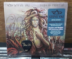 Steve Vai - Passion & Warfare 25th Anniversary + Modern Primitive 2CD´S + Pua de Regalo - comprar online