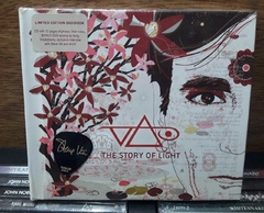 Steve Vai - The Story Of Light CD + DVD