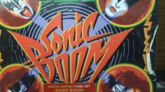 Kiss - Sonic Boom 2 CD'S + DVD - comprar online