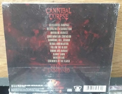 Cannibal Corpse - Violence Unimagined - comprar online