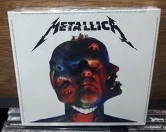 Metallica - Hardwired... to Self-Destruct 3CD´S