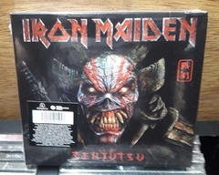 Iron Maiden - Senjutsu 2CD´S Digipack PRE - ORDER - comprar online