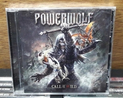 Powerwolf - Call Of The Wild PRE ORDER