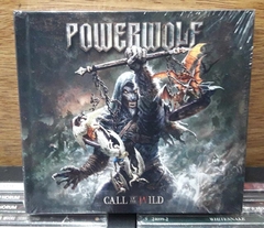Powerwolf - Call Of The Wild Deluxe 2cd Mediabook