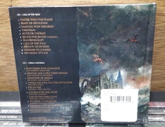 Powerwolf - Call Of The Wild Deluxe 2cd Mediabook - comprar online