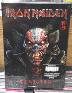 Iron Maiden - Senjutsu (Deluxe Edition, Limited Edition, Media Book) 2 CD´S PRE - ORDER - comprar online