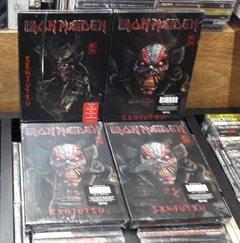 Iron Maiden - Senjutsu (Deluxe Edition, Limited Edition, Media Book) 2 CD´S PRE - ORDER en internet