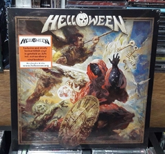 Helloween - Helloween 2 LP´S Color Dorado PRE ORDER