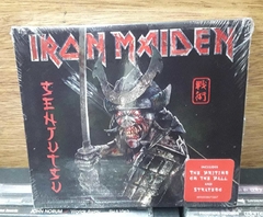 Iron Maiden - Senjutsu 2CD´S PRE - ORDER