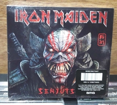 Iron Maiden - Senjutsu 2CD´S PRE - ORDER - comprar online