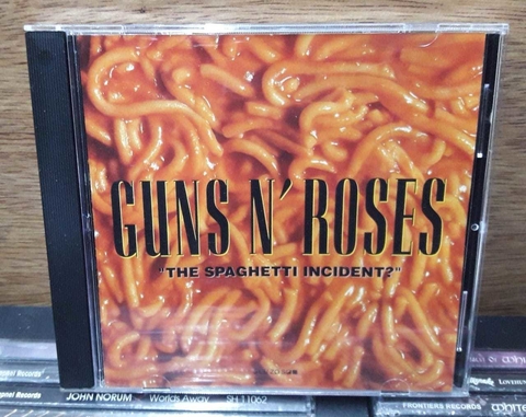 Guns N Roses - "The Spaghetti Incident?"