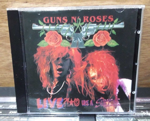 Guns N' Roses - Live Like a Suicide
