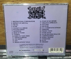 Napalm Death - Scum - comprar online