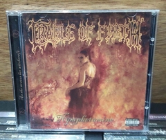 Cradle Of Filth - Nymphétamine