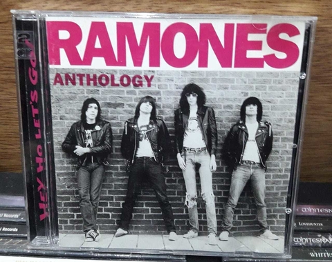 Ramones - Anthology 2 CD´S