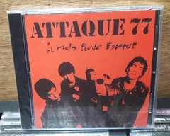 Attaque 77 - El Cielo Puede Esperar