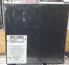 Guns N Roses - Appetite For Destruction [Explicit Content] Parental Advisory Explicit Lyrics, Deluxe Edition, With Blu-ray Audio, Boxed Set