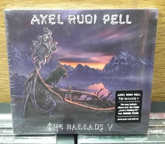 Axel Rudi Pell - The Ballads V Digipack